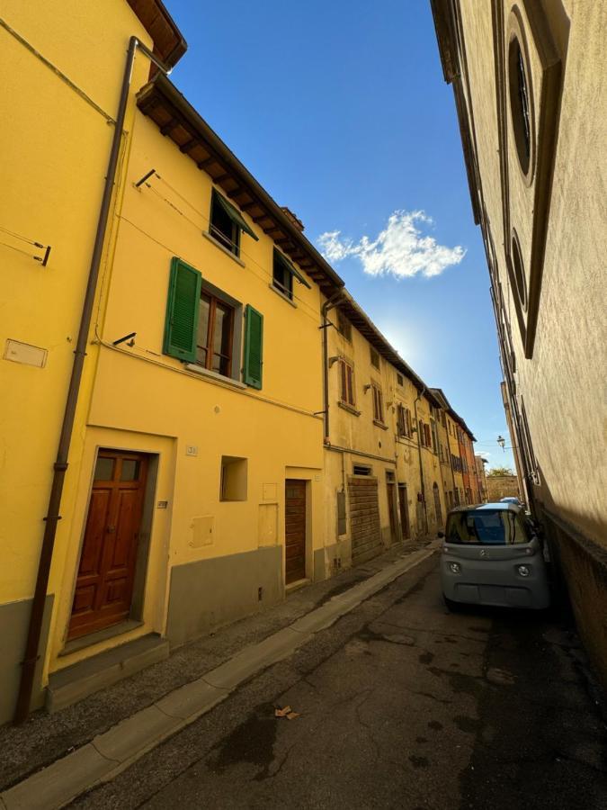 Il Pentolo Villa Sansepolcro Kültér fotó