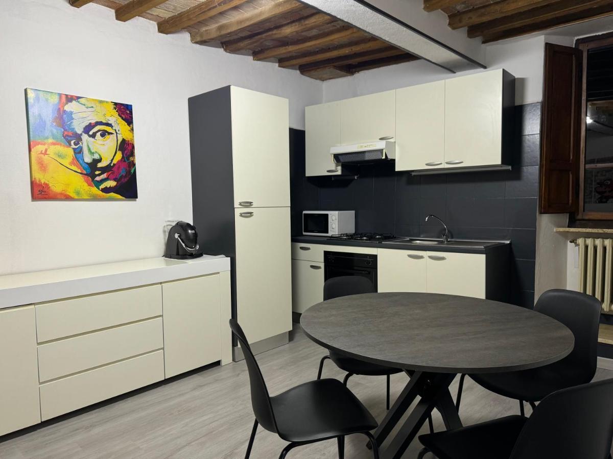 Il Pentolo Villa Sansepolcro Kültér fotó