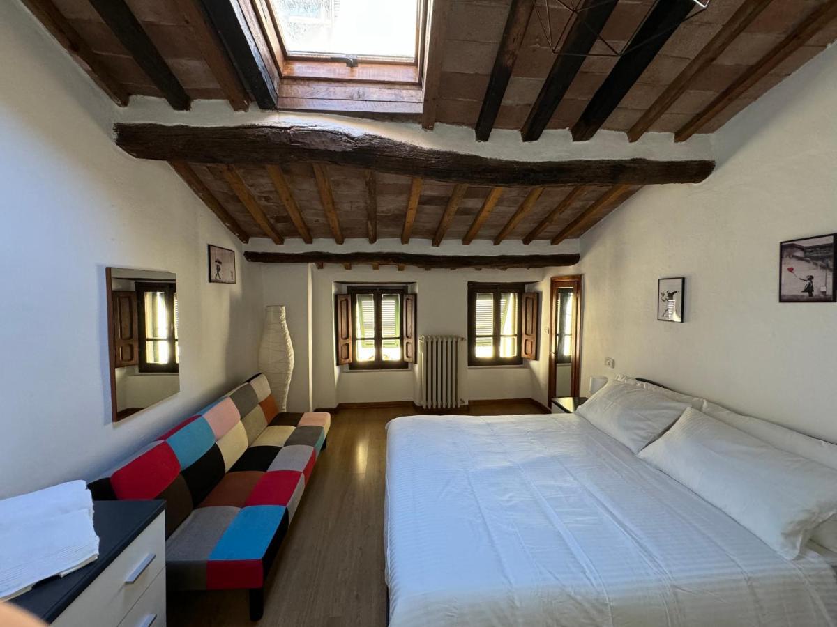 Il Pentolo Villa Sansepolcro Kültér fotó