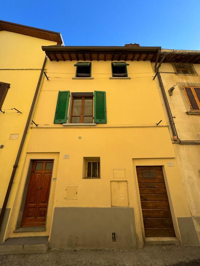Il Pentolo Villa Sansepolcro Kültér fotó