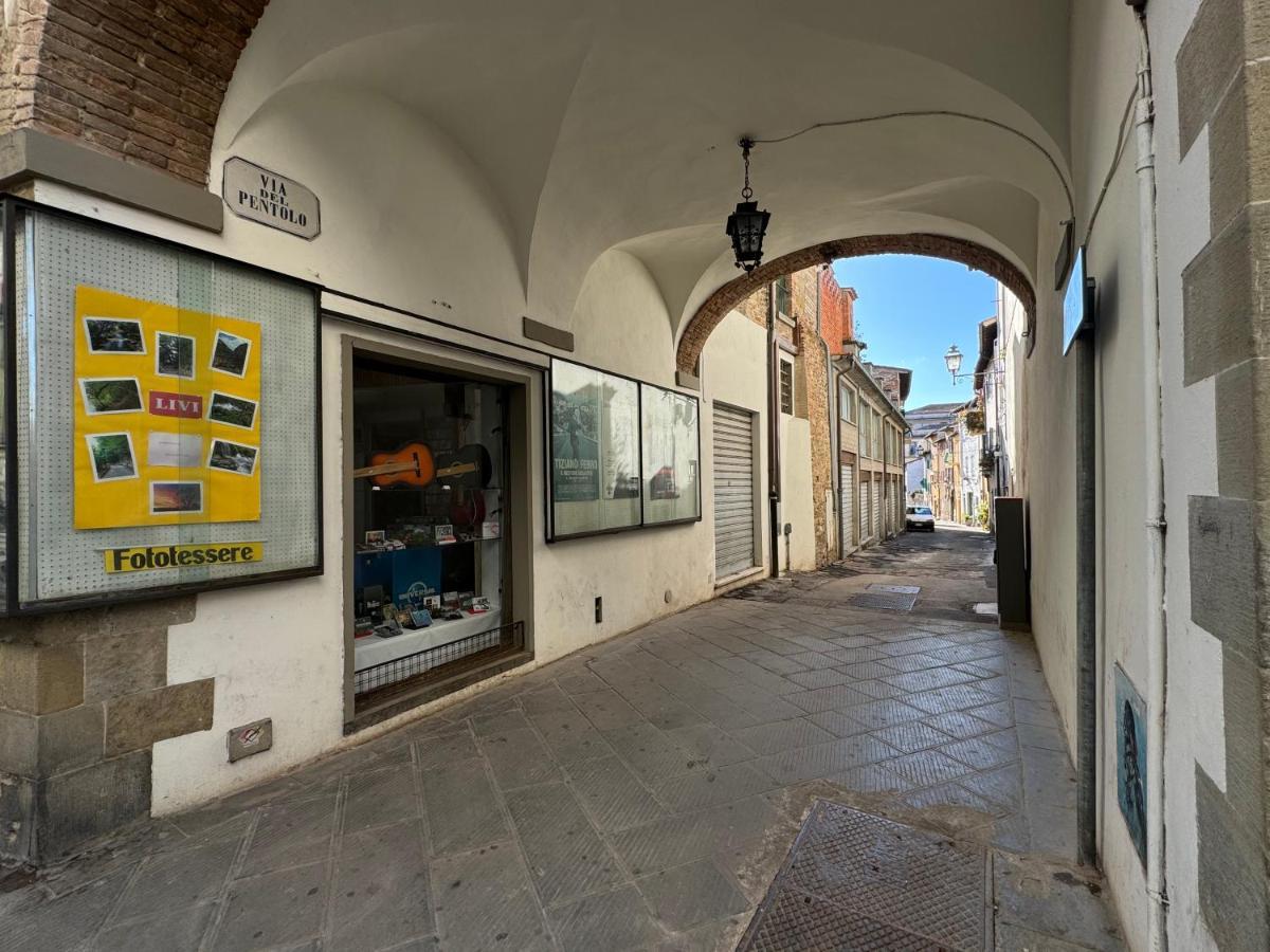 Il Pentolo Villa Sansepolcro Kültér fotó