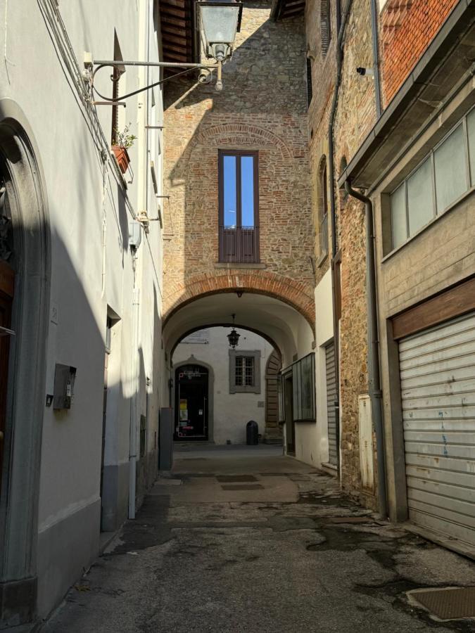 Il Pentolo Villa Sansepolcro Kültér fotó
