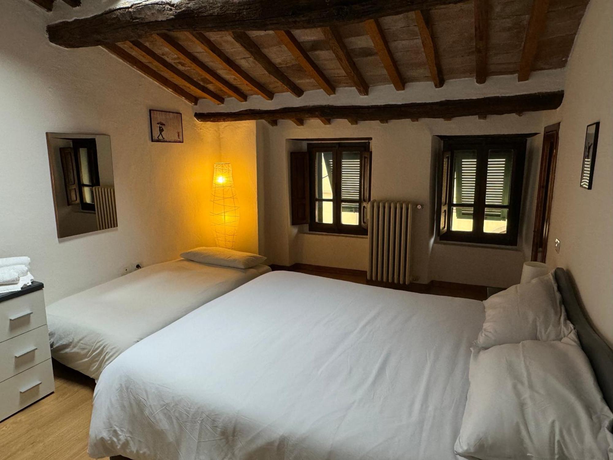 Il Pentolo Villa Sansepolcro Kültér fotó
